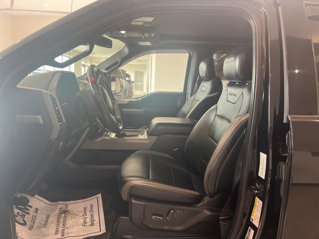 Used 2018 Ford F150 Raptor w/ Equipment Group 802A Luxury image 7