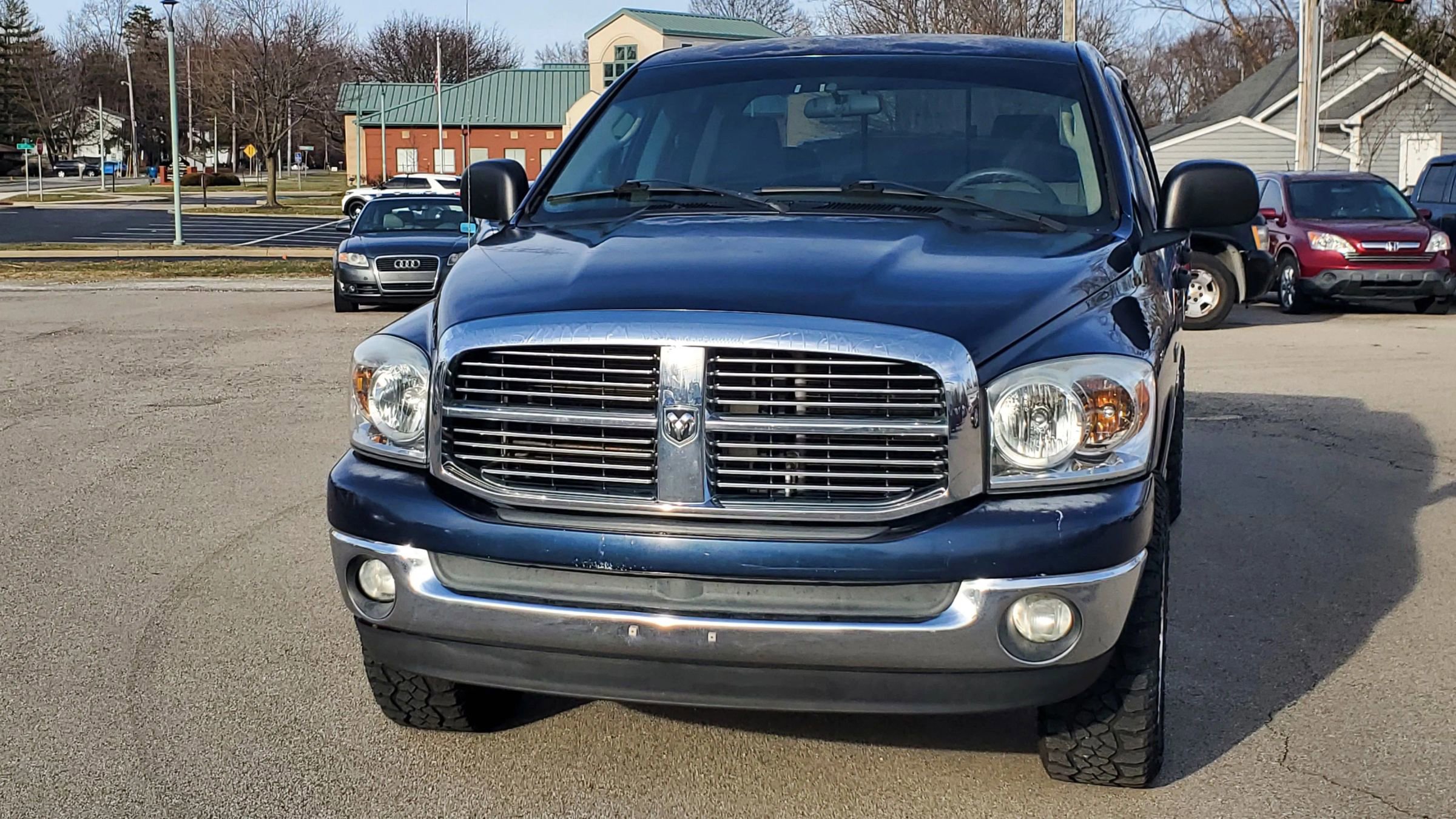 Used 2008 Dodge Ram 1500 Truck SLT image 14