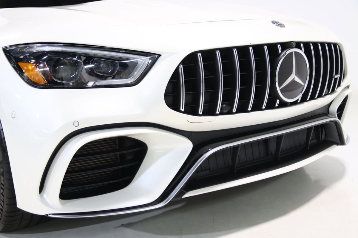 Used 2019 Mercedes-Benz AMG GT 63 w/ AMG Dynamic Plus Package image 28