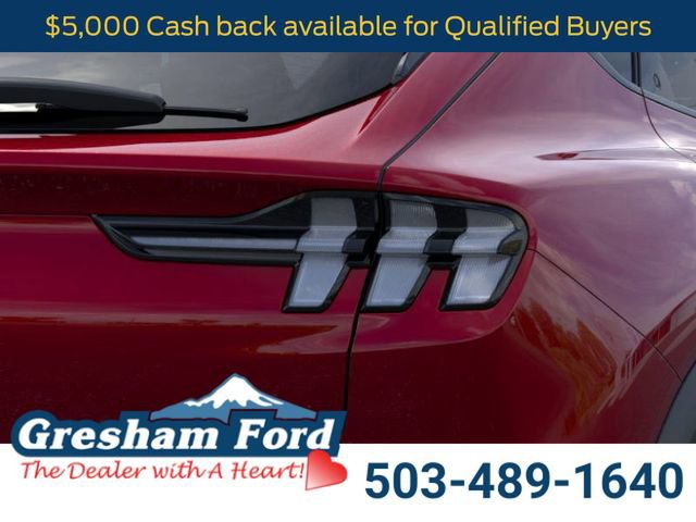 New 2025 Ford Mustang Mach-E Select w/ Comfort Package Lite image 24