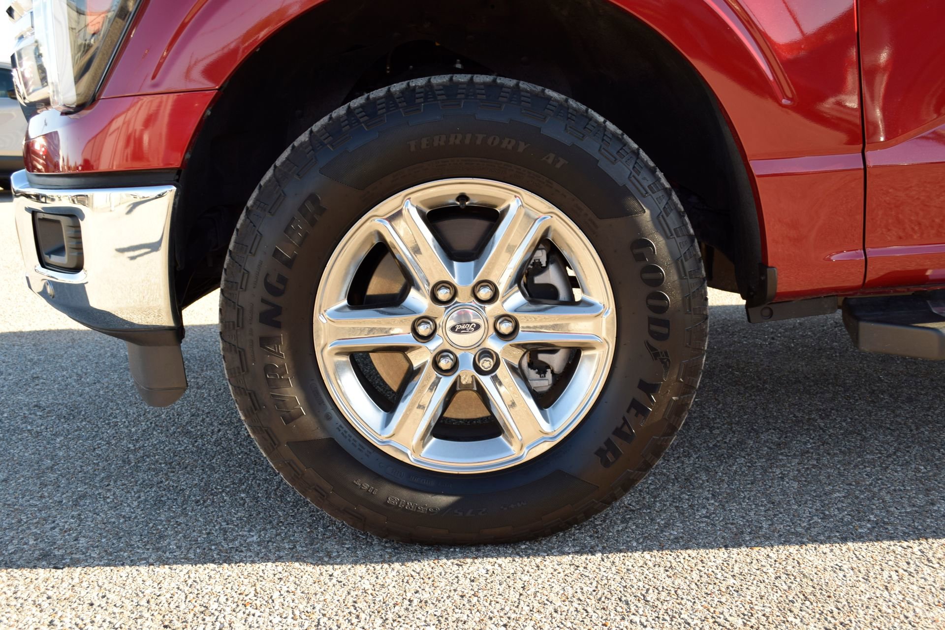 Certified 2025 Ford F150 Lariat w/ FX4 Off-Road Package image 25