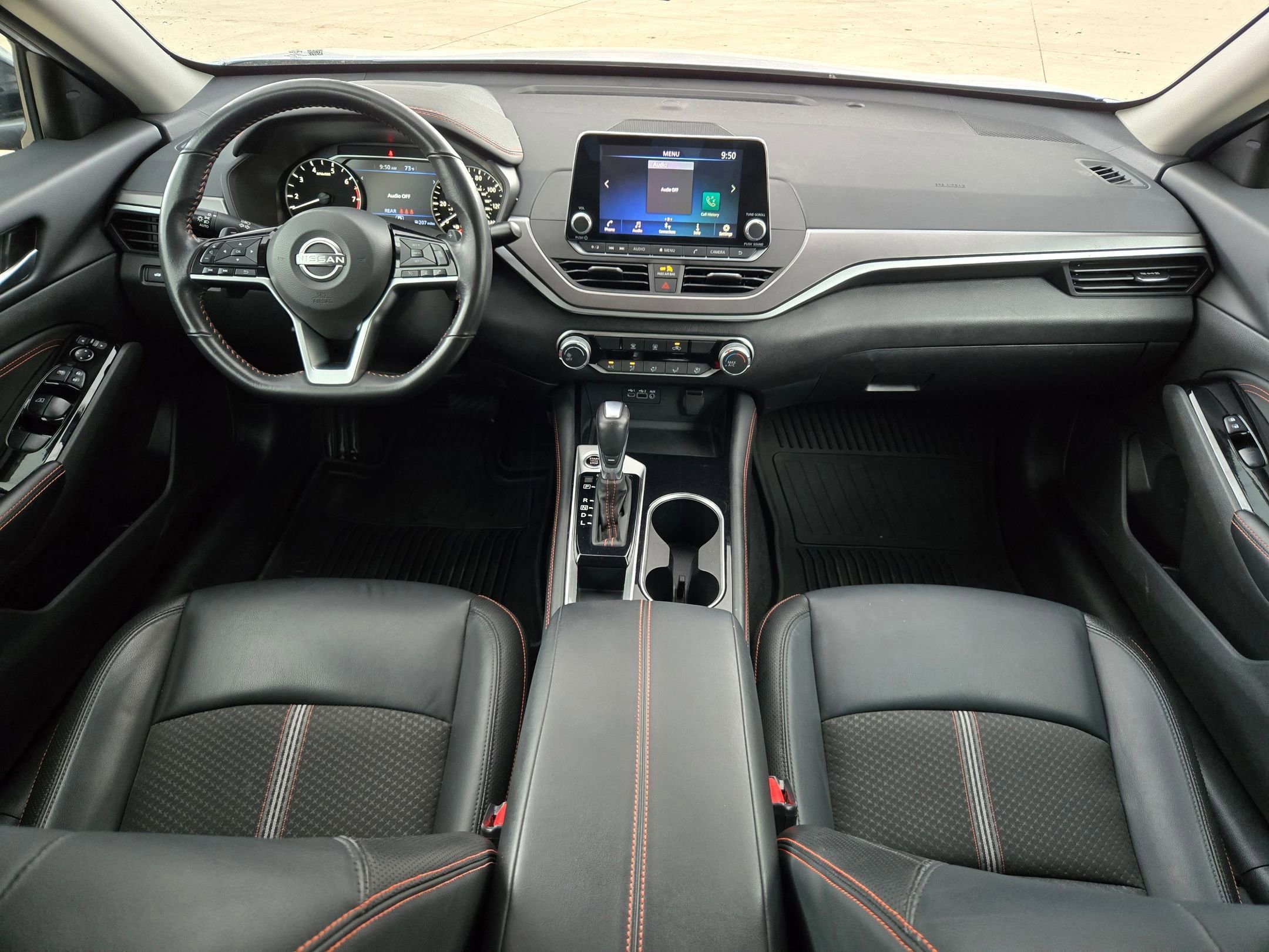 Used 2023 Nissan Altima 2.5 SR image 16