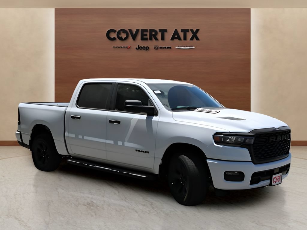 New 2026 RAM 1500 Express AWD/4WD image 7