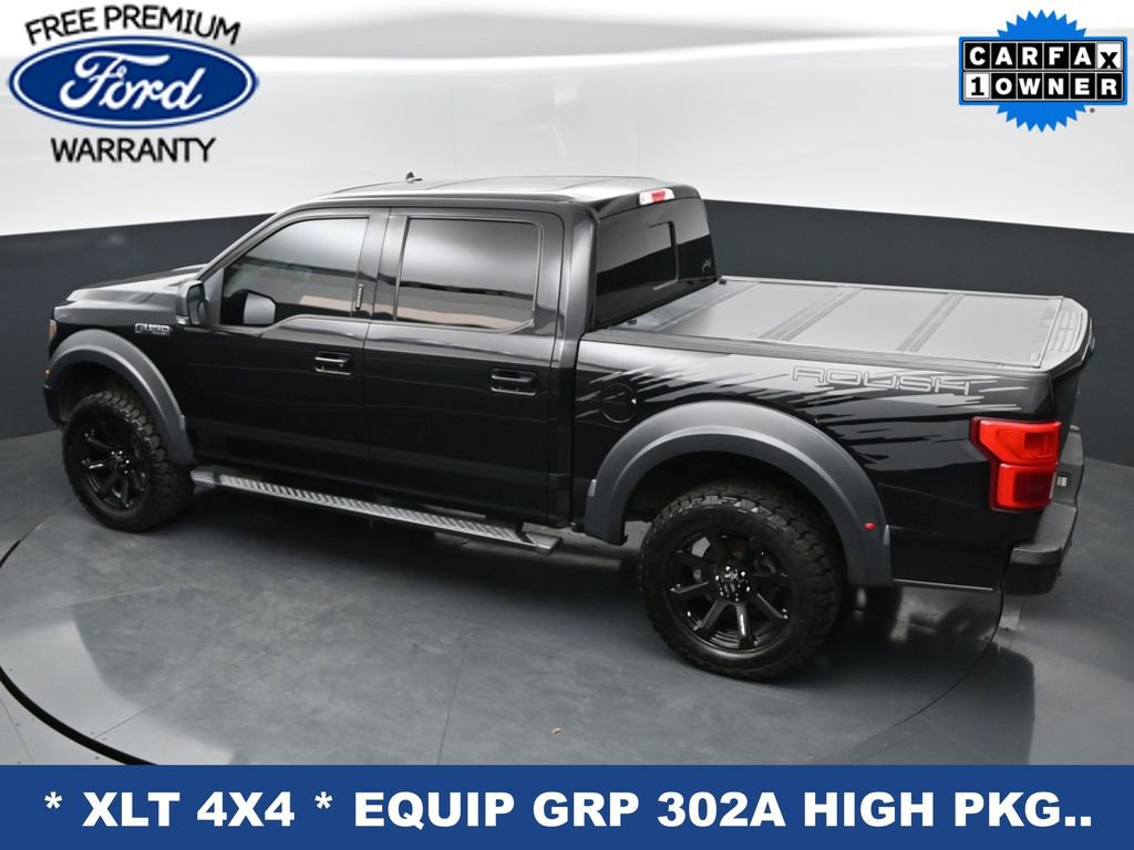 Used 2019 Ford F150 XLT w/ Equipment Group 302A Luxury AWD/4WD image 31