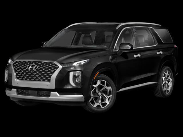 Used 2022 Hyundai Palisade Calligraphy