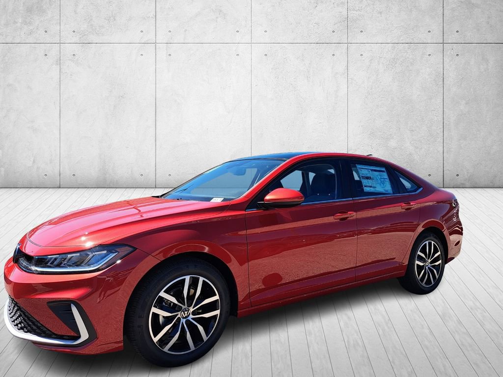 New 2026 Volkswagen Jetta SE image 9