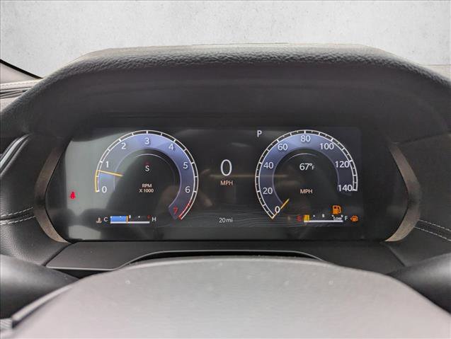 Used 2025 Jeep Grand Cherokee Laredo image 15