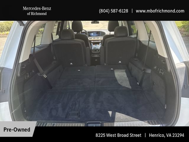 Certified 2026 Mercedes-Benz GLS 450 4MATIC image 30