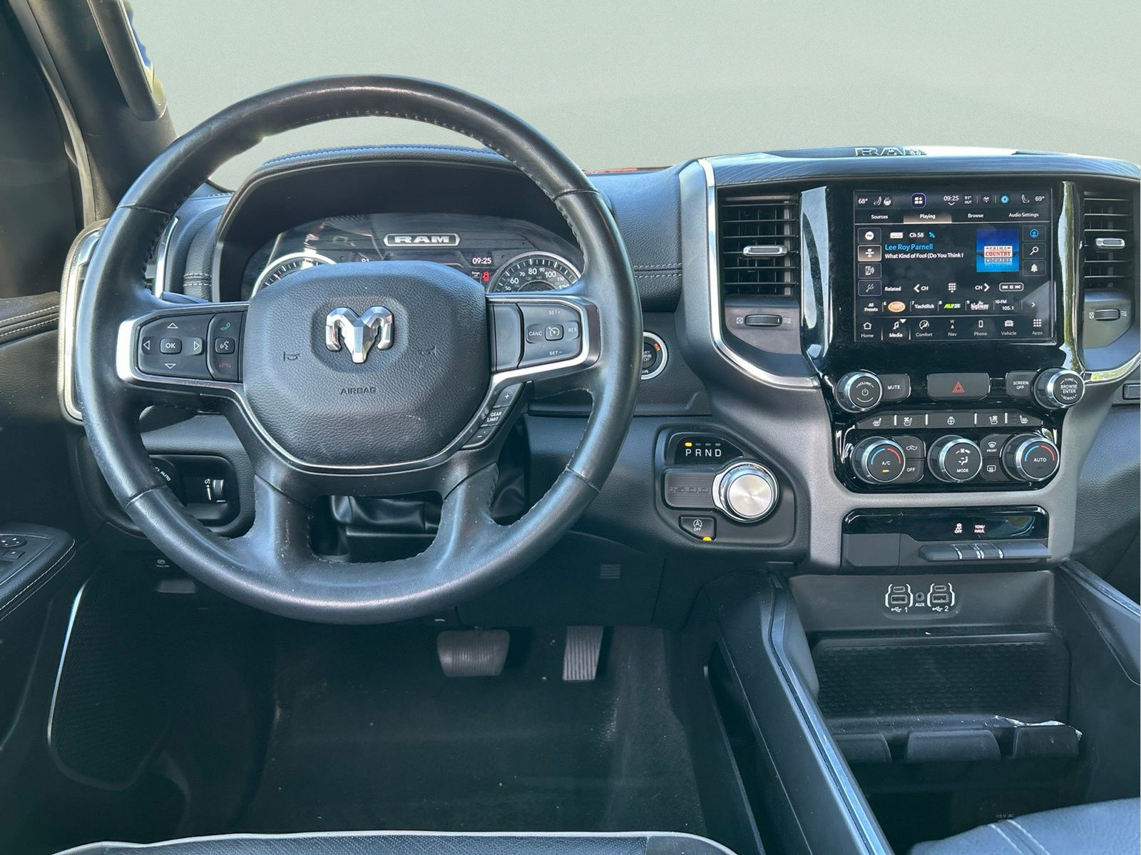 Certified 2024 RAM 1500 Laramie RWD image 23