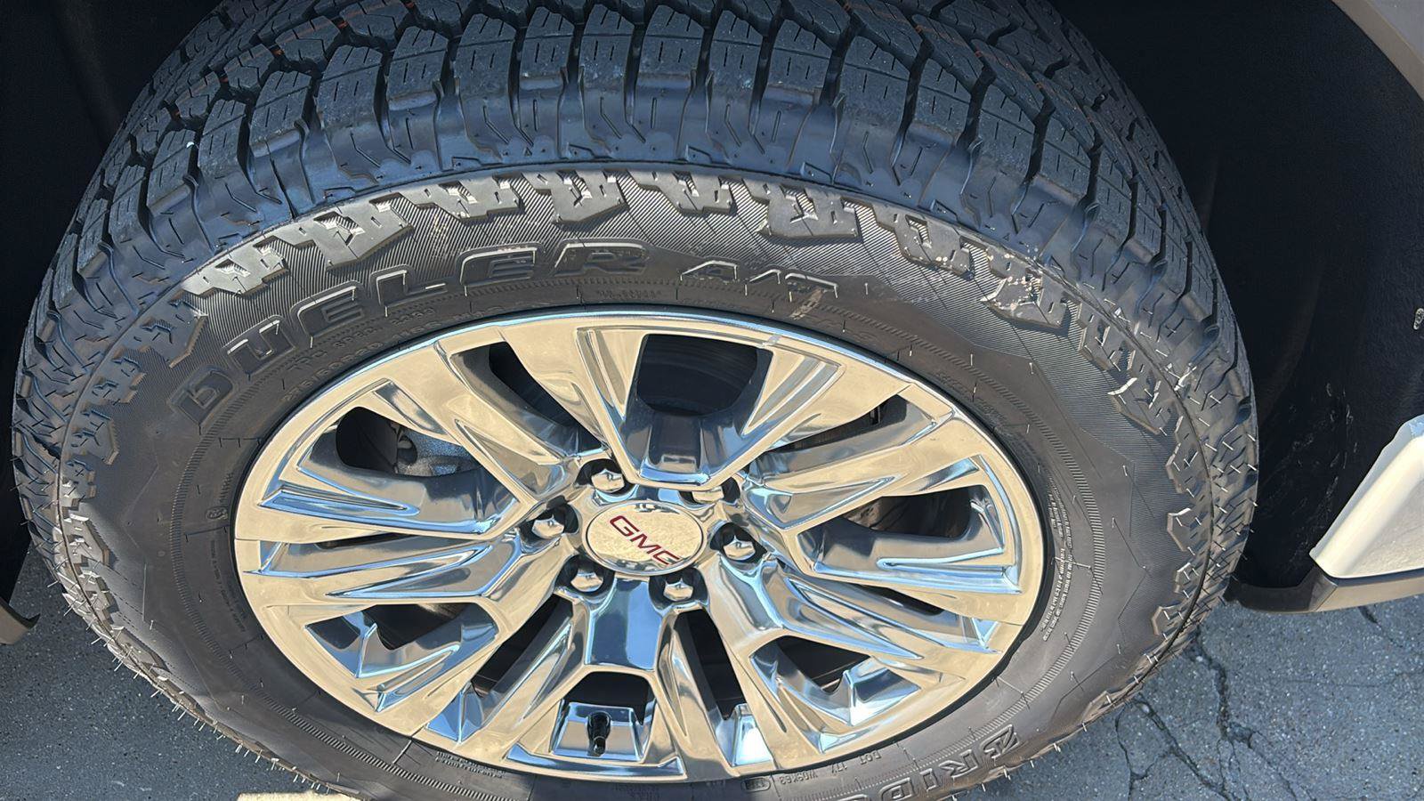 New 2026 GMC Sierra 1500 Denali AWD/4WD image 11