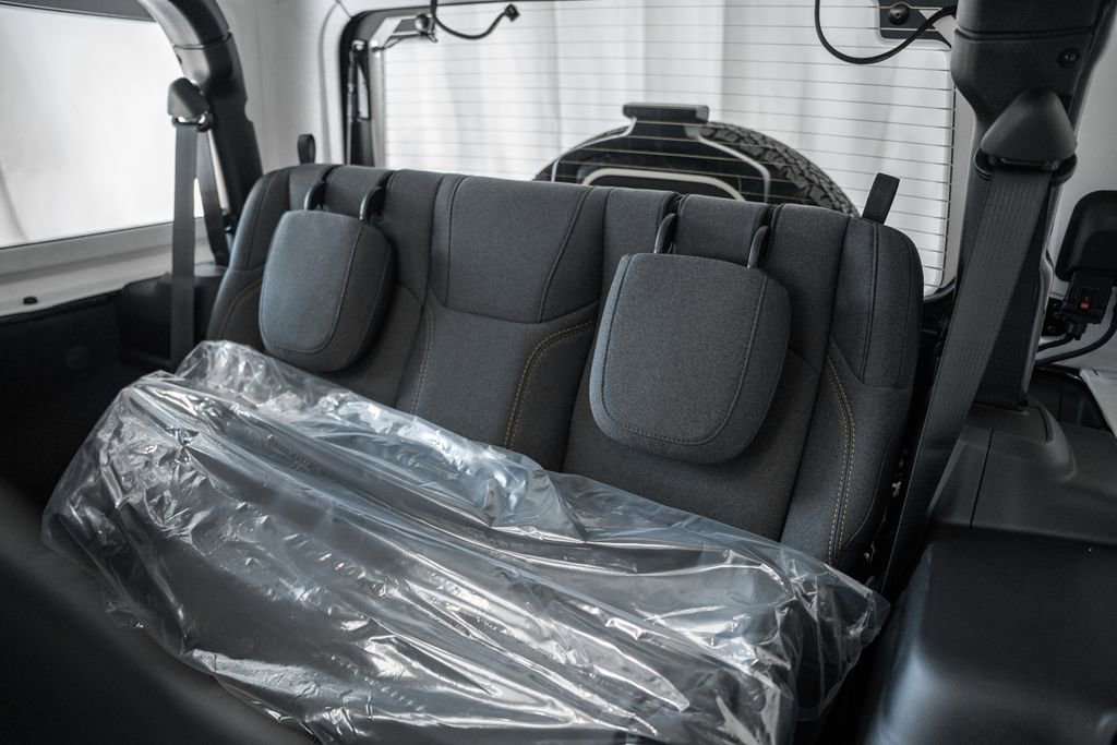 New 2026 Jeep Wrangler Willys image 32