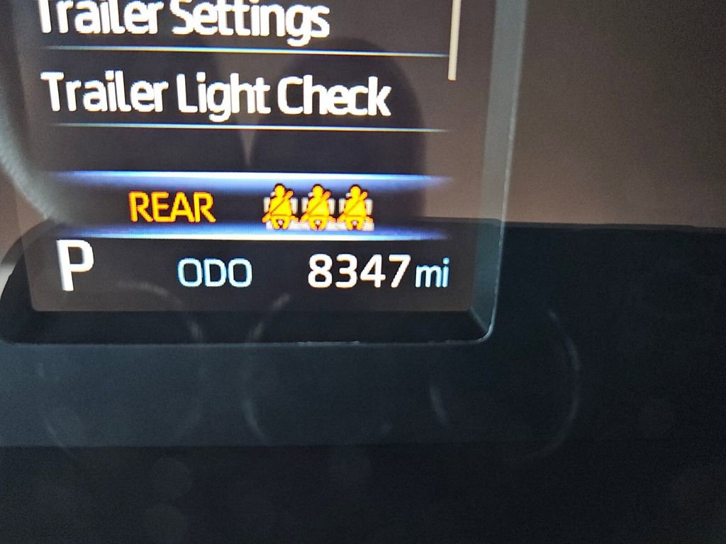 Used 2024 Toyota Tundra SR5 w/ TRD Sport Package image 24