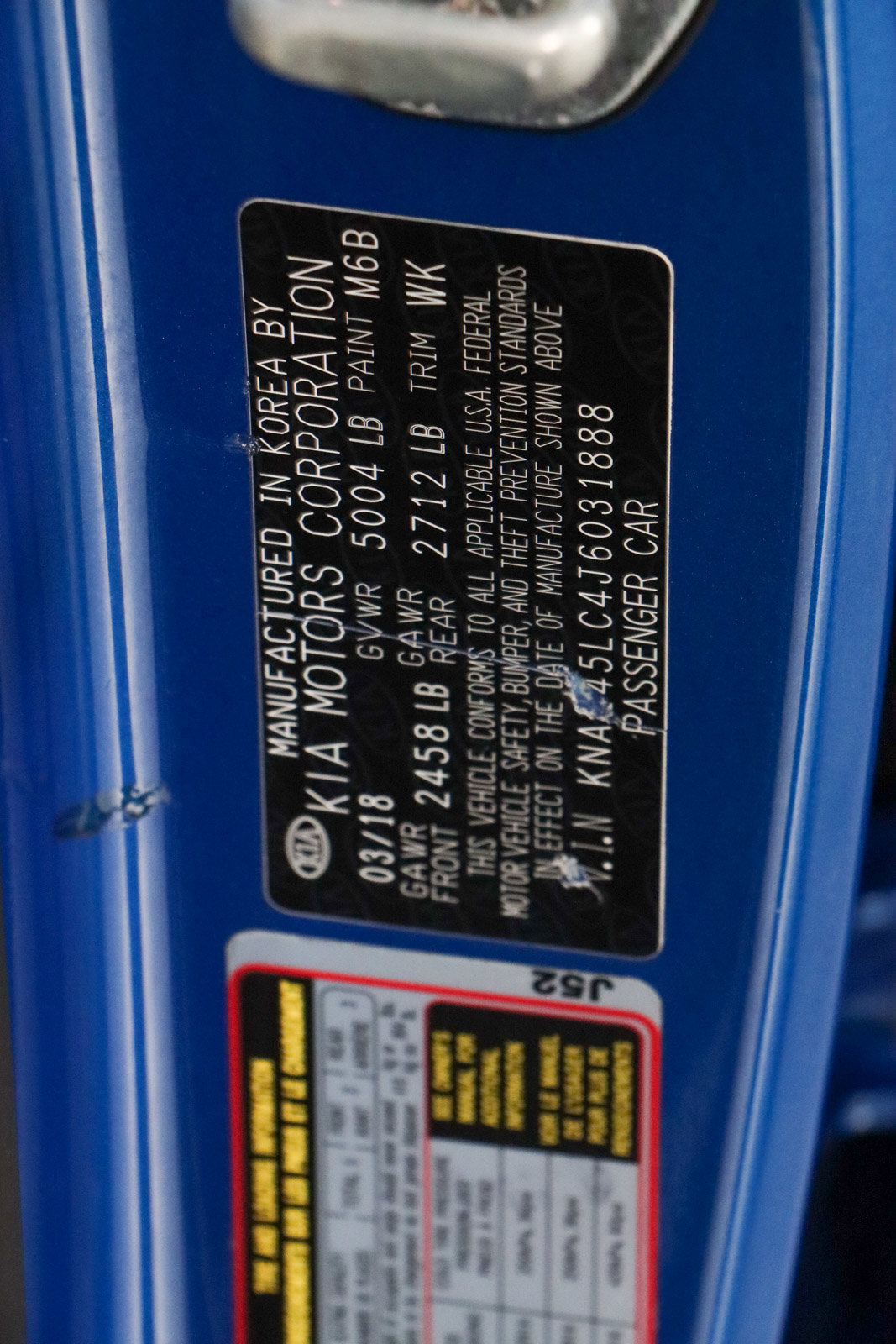 Used 2018 Kia Stinger GT1 image 31