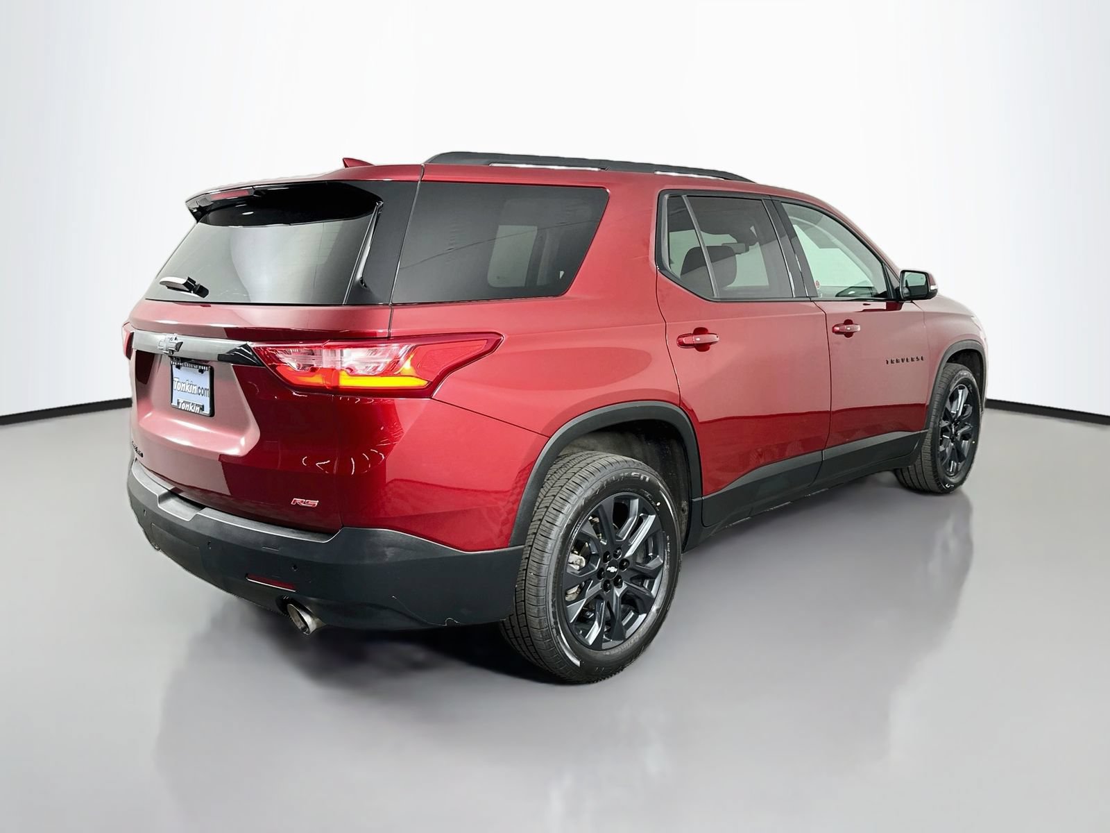 Used 2021 Chevrolet Traverse RS AWD/4WD image 8