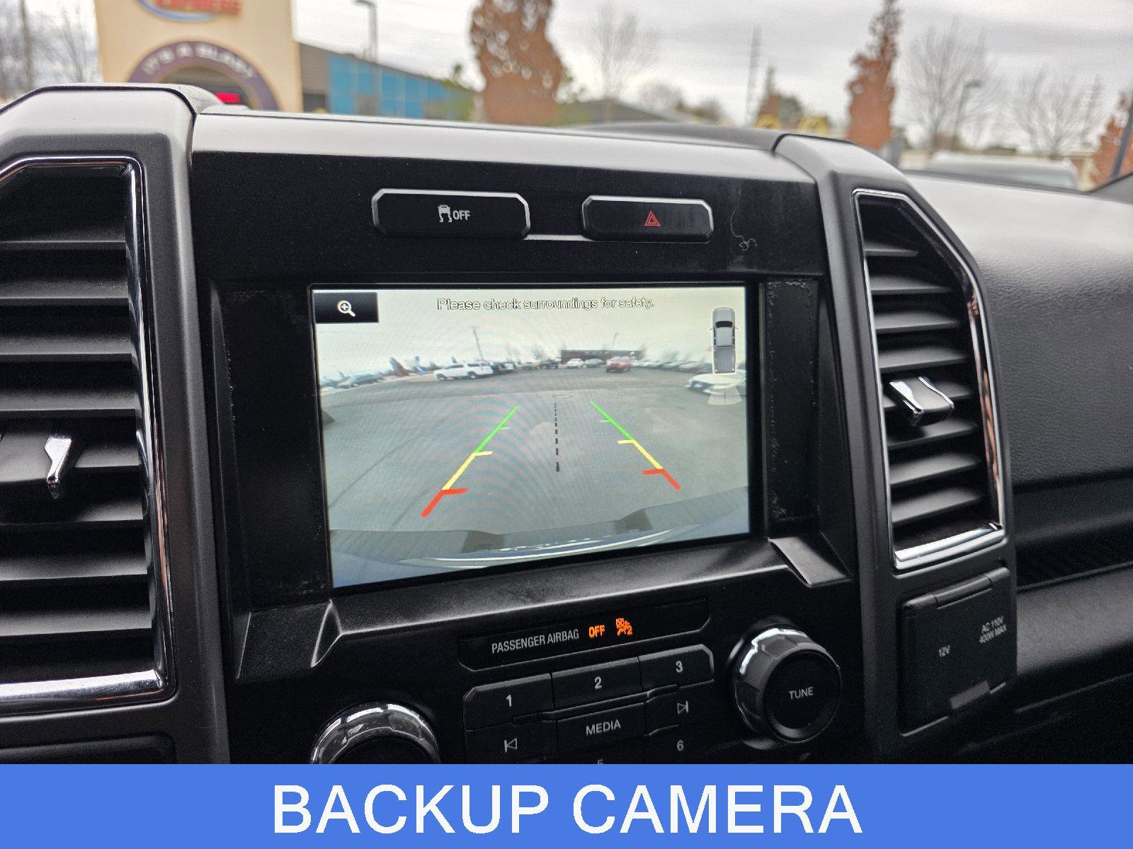 Used 2015 Ford F150 XLT w/ Equipment Group 302A Luxury image 25