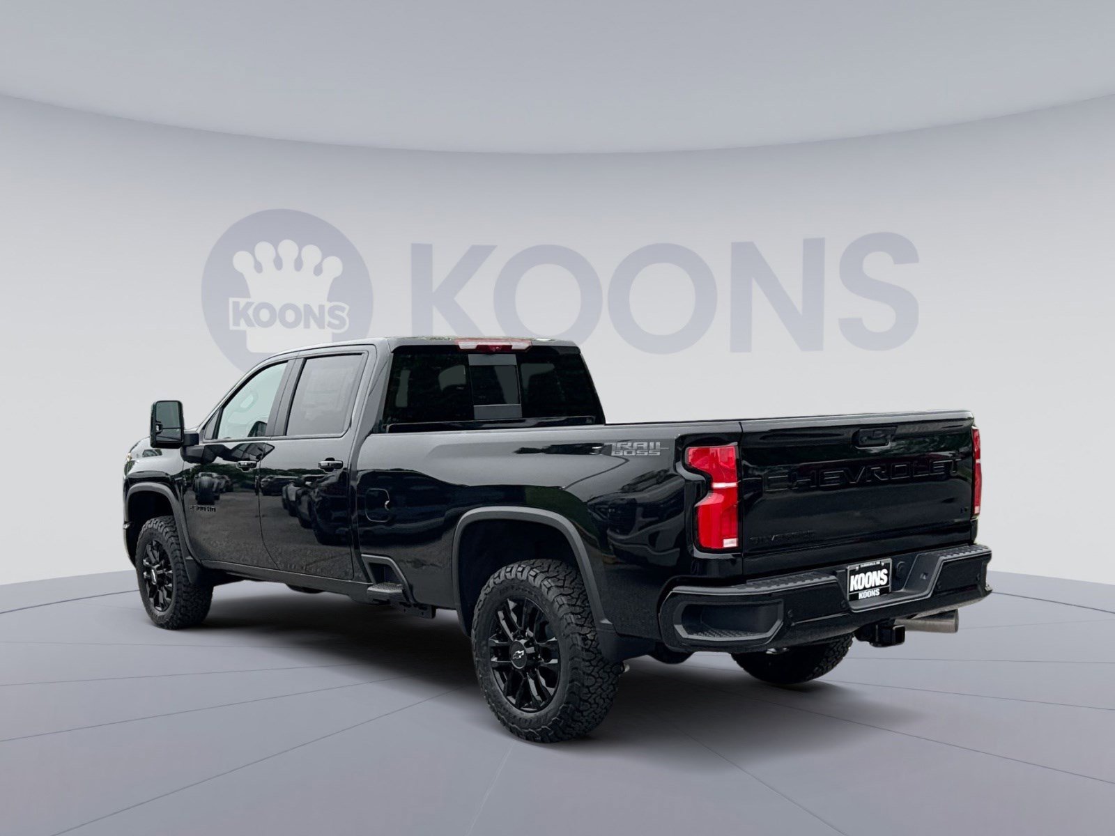 New 2026 Chevrolet Silverado 2500 LT w/ Trail Boss Package AWD/4WD image 4