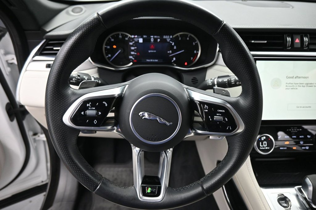 Used 2023 Jaguar F-PACE R-Dynamic S AWD/4WD image 12