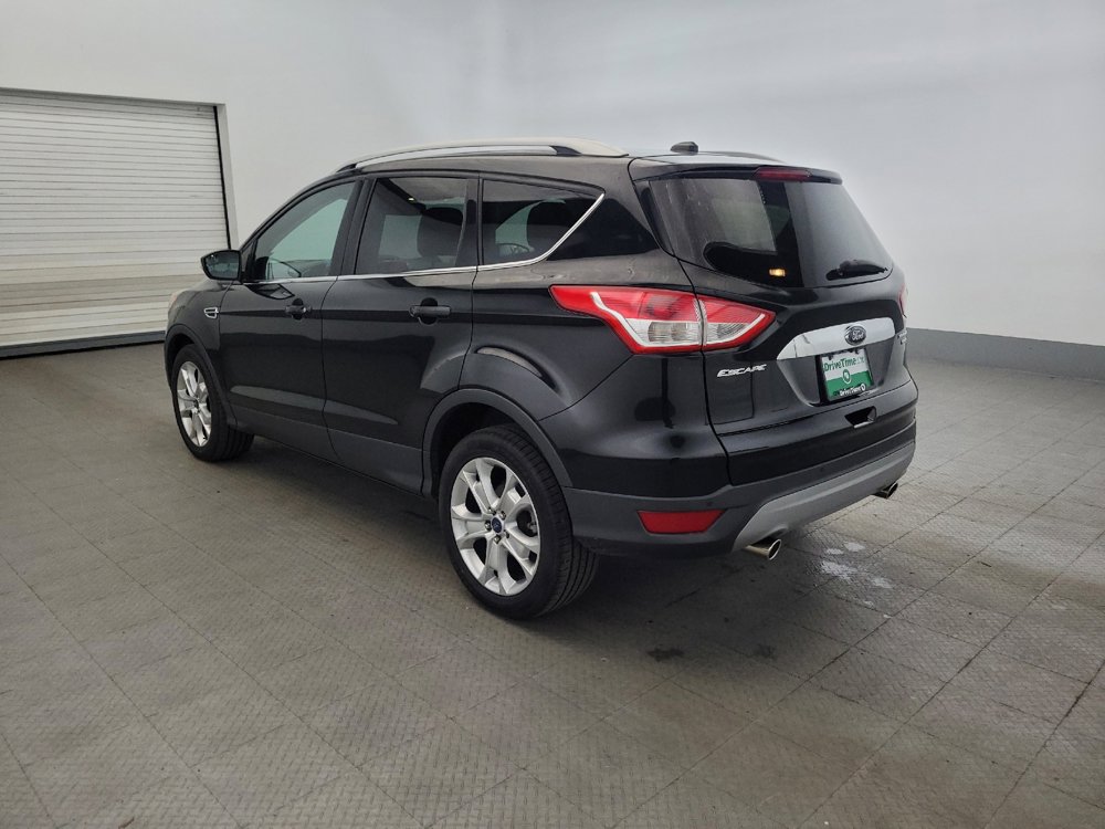 Used 2016 Ford Escape Titanium AWD/4WD image 5