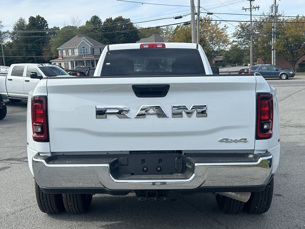 New 2026 RAM 3500 Tradesman w/ Chrome Appearance Group A image 7