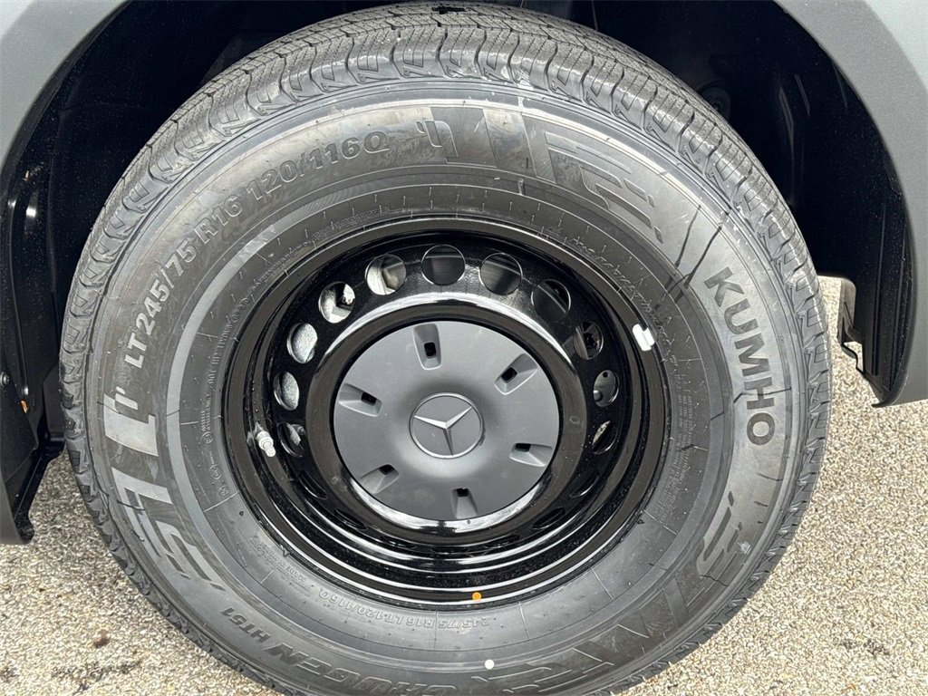 New 2026 Mercedes-Benz Sprinter 2500 image 8