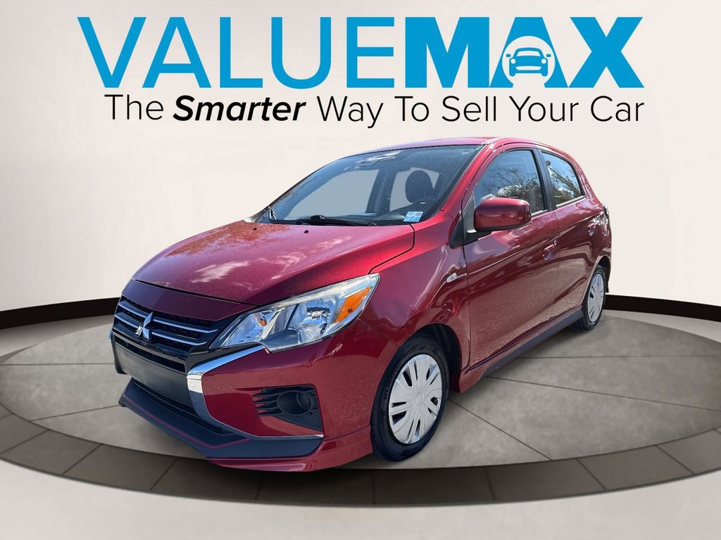 Used 2021 Mitsubishi Mirage ES image 8