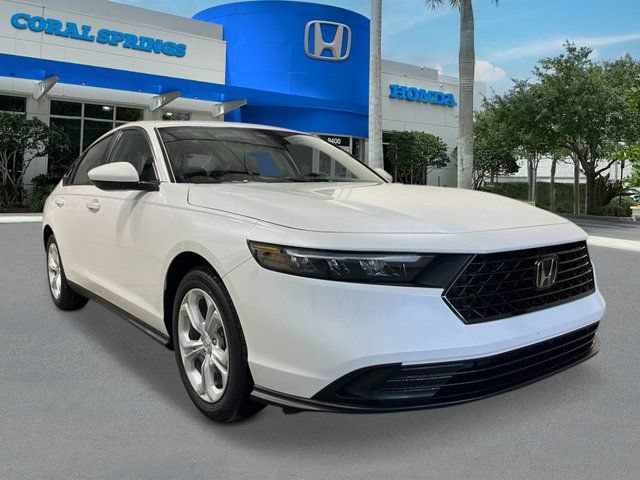 New 2026 Honda Accord LX image 8