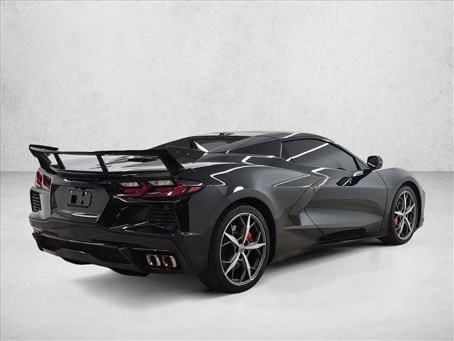Used 2023 Chevrolet Corvette Stingray Preferred Conv w/ Z51 Performance Package RWD image 5