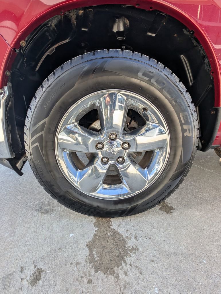 Used 2015 RAM 1500 Big Horn image 41