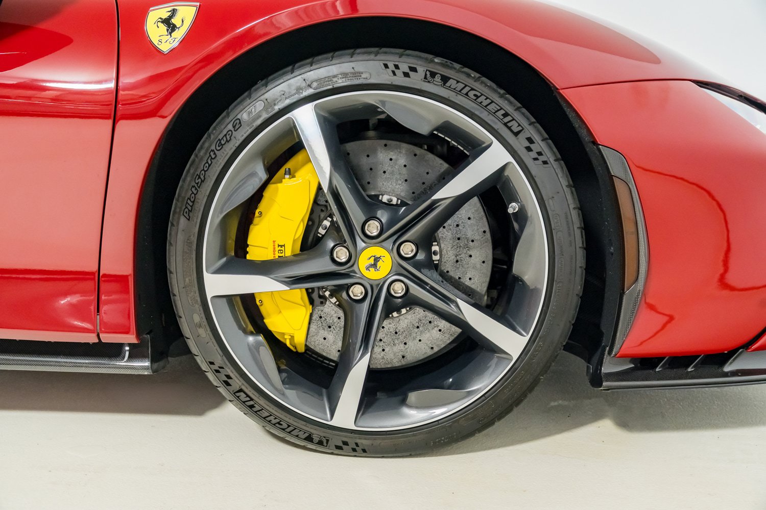 Used 2023 Ferrari SF90 Spider AWD/4WD image 24