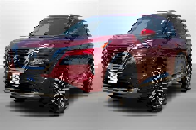 Used 2021 Nissan Rogue SL w/ Premium Package image 12