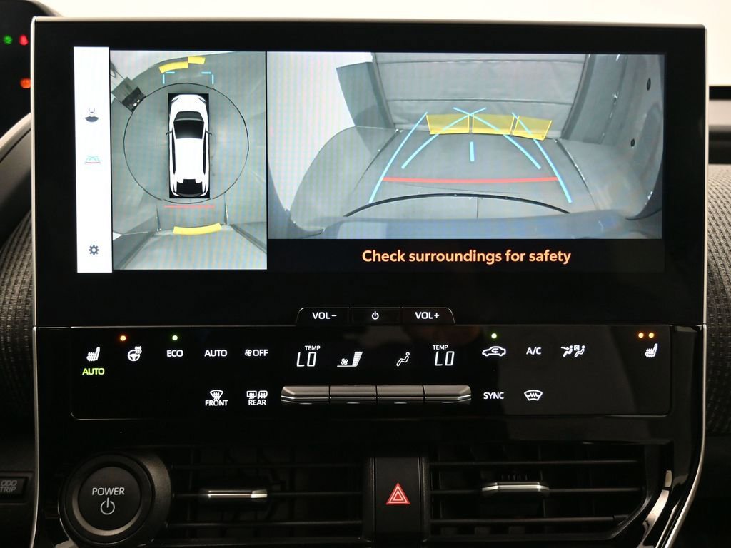 Used 2024 Subaru Solterra Limited image 20