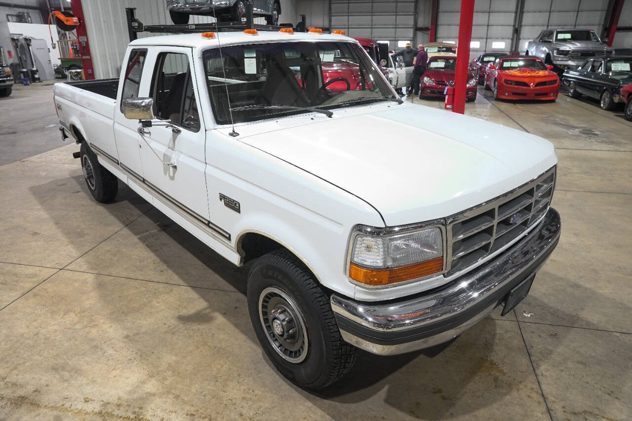 Used 1992 Ford F250 4x4 SuperCab image 14