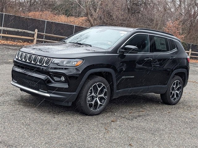 New 2025 Jeep Compass Limited w/ Sun & Sound Group image 5