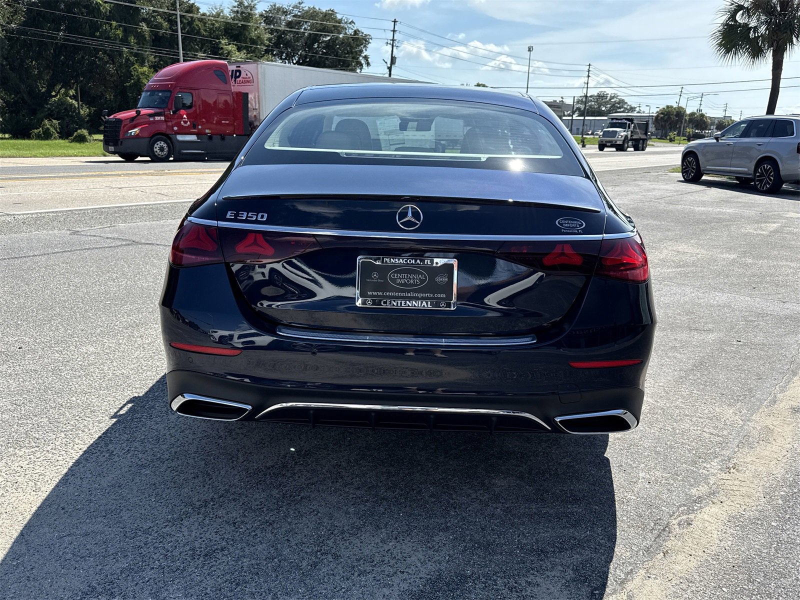 New 2026 Mercedes-Benz E 350 Sedan image 4