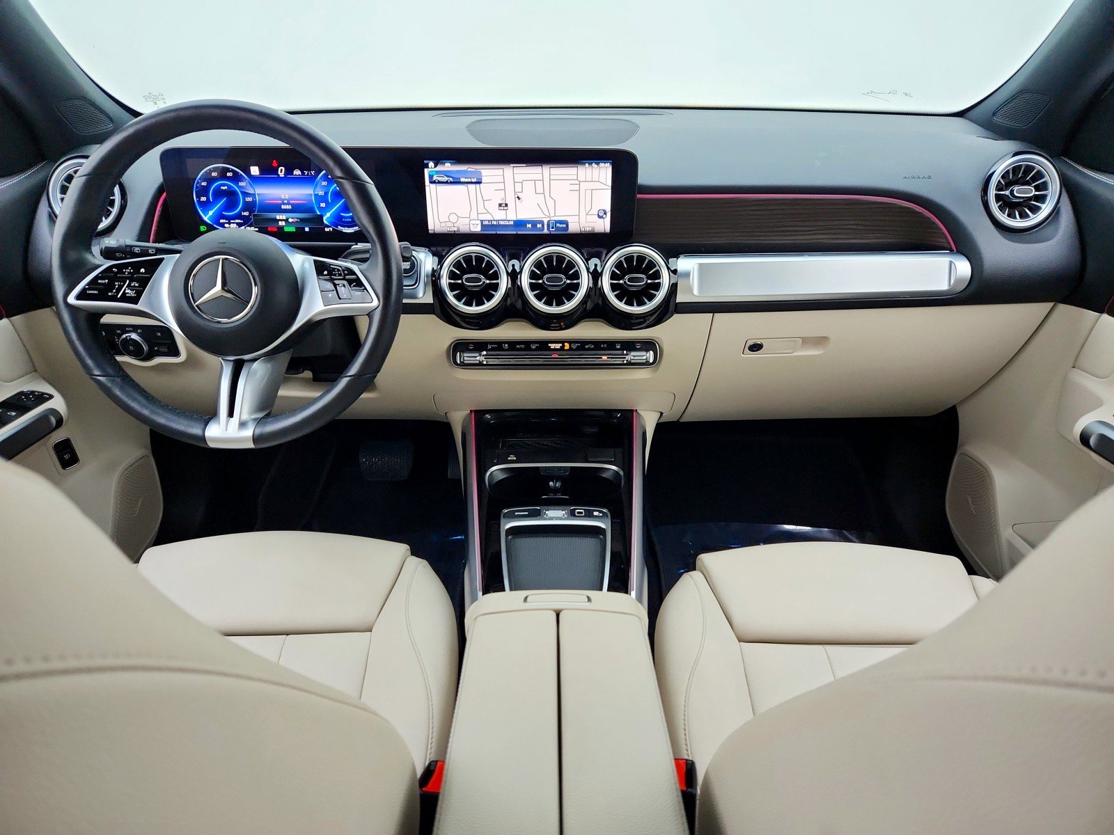 Certified 2025 Mercedes-Benz EQB 250+ w/ Driver Assistance Package image 22