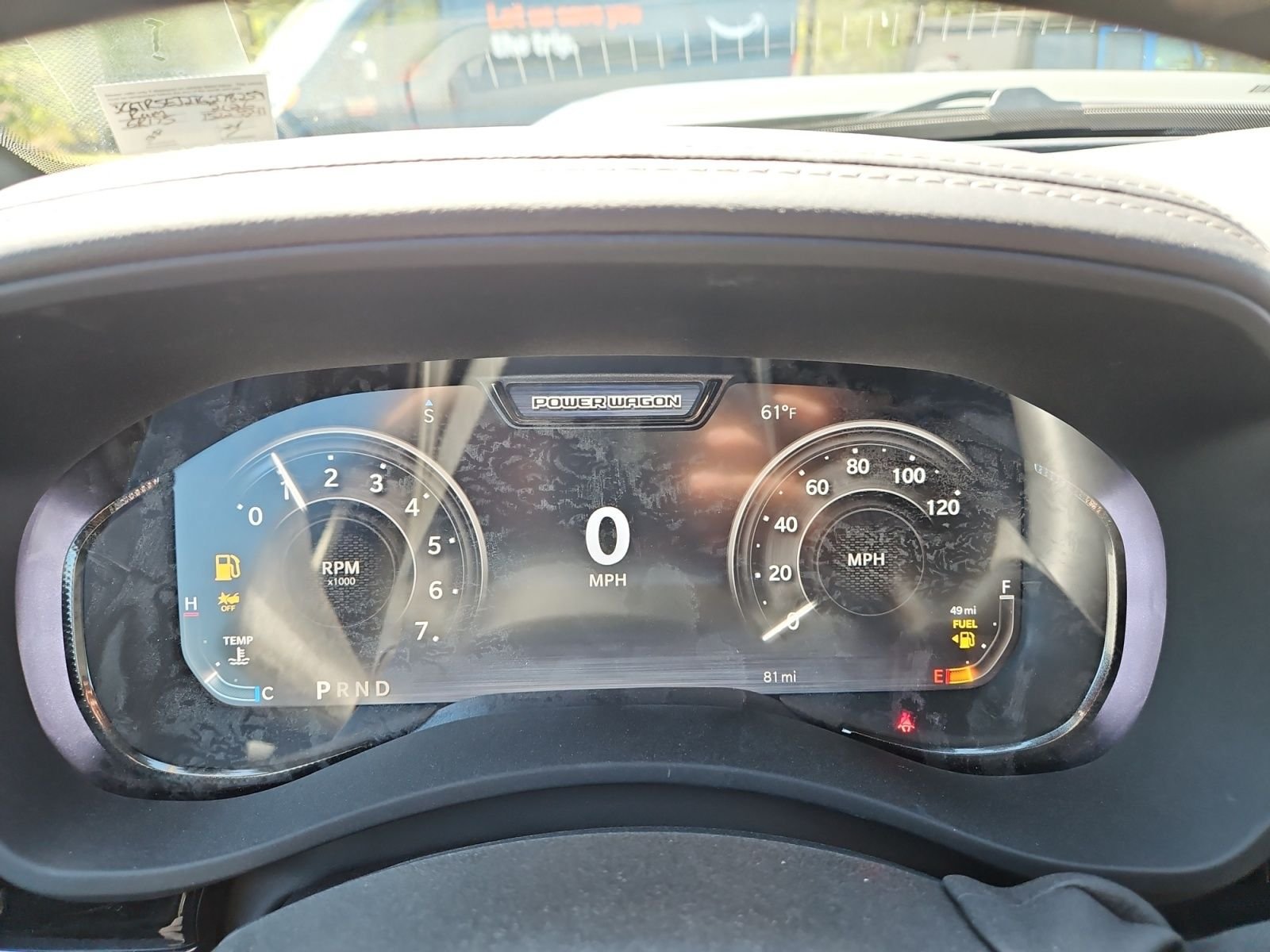 New 2026 RAM 2500 Power Wagon AWD/4WD image 23