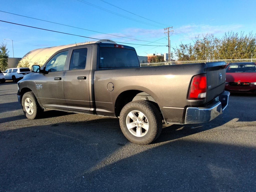 Certified 2024 RAM 1500 Classic SLT AWD/4WD image 6