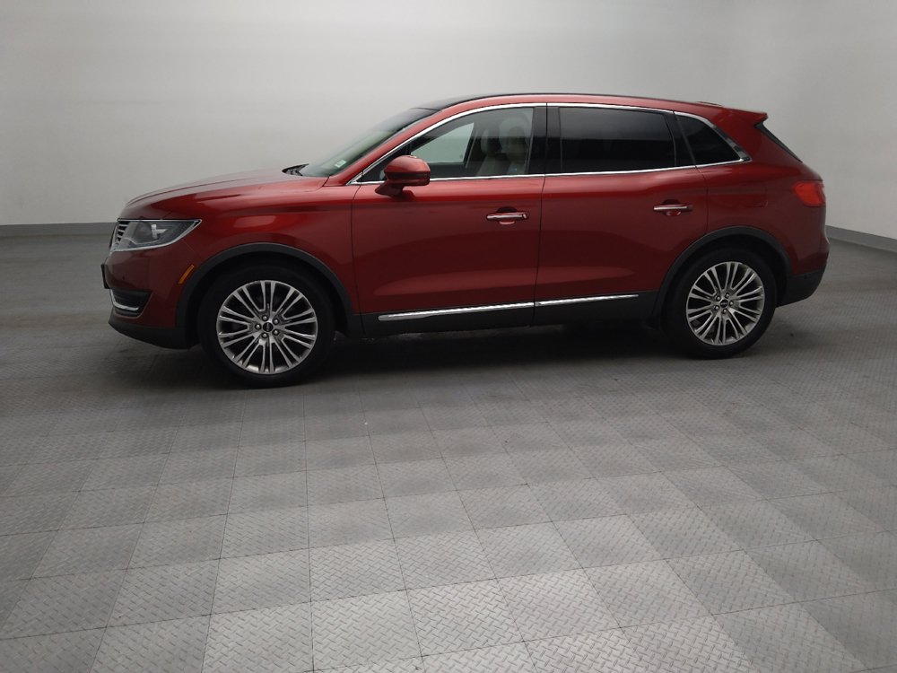 Used 2016 Lincoln MKX Reserve w/ Technology Package FWD image 2