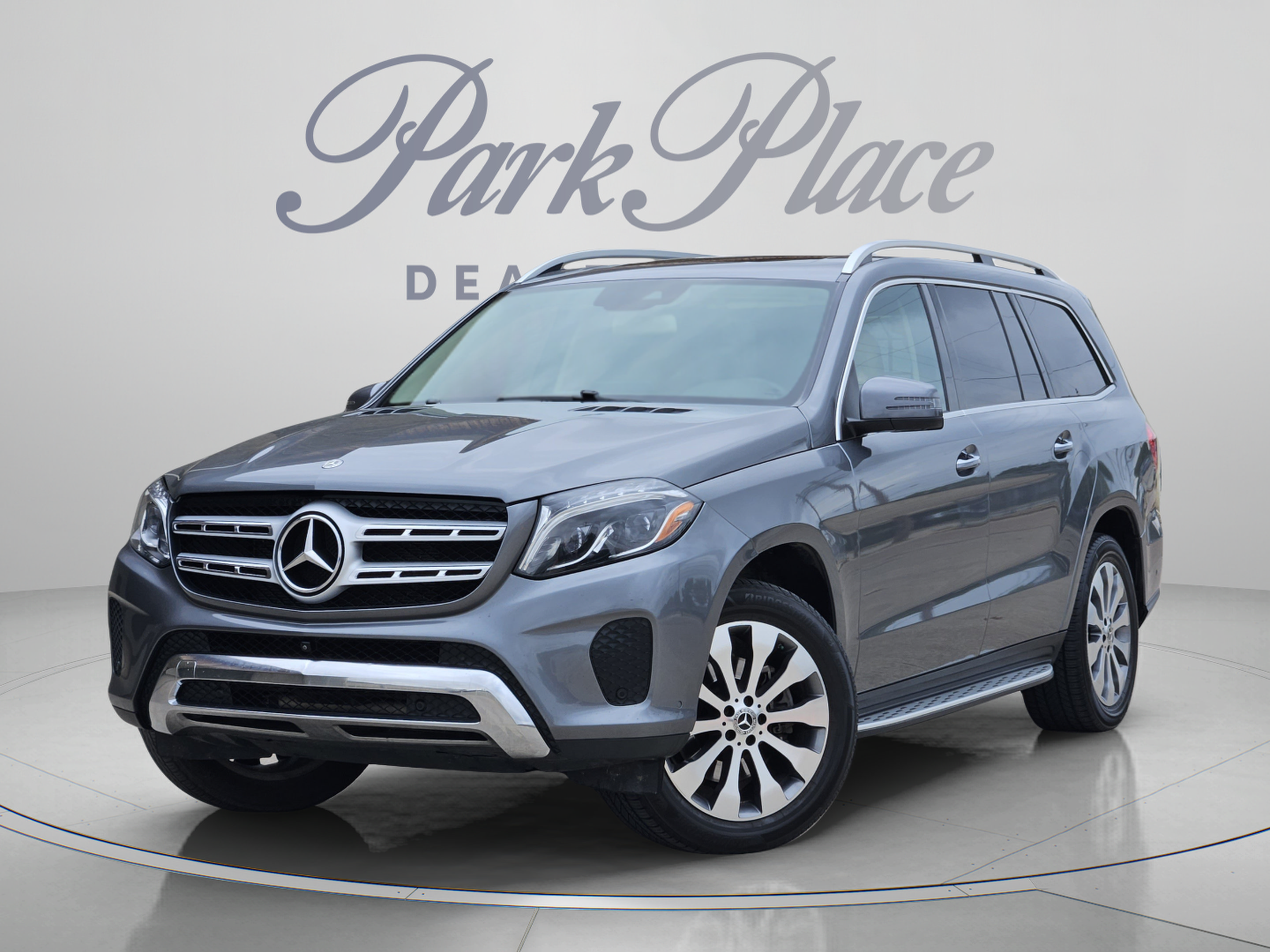 Used 2019 Mercedes-Benz GLS 450 4MATIC video 1