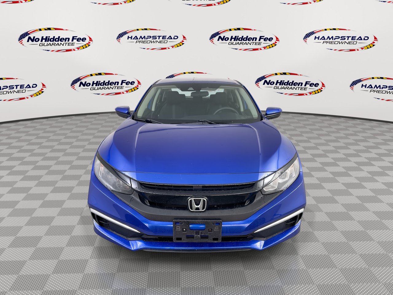 Used 2019 Honda Civic LX image 4