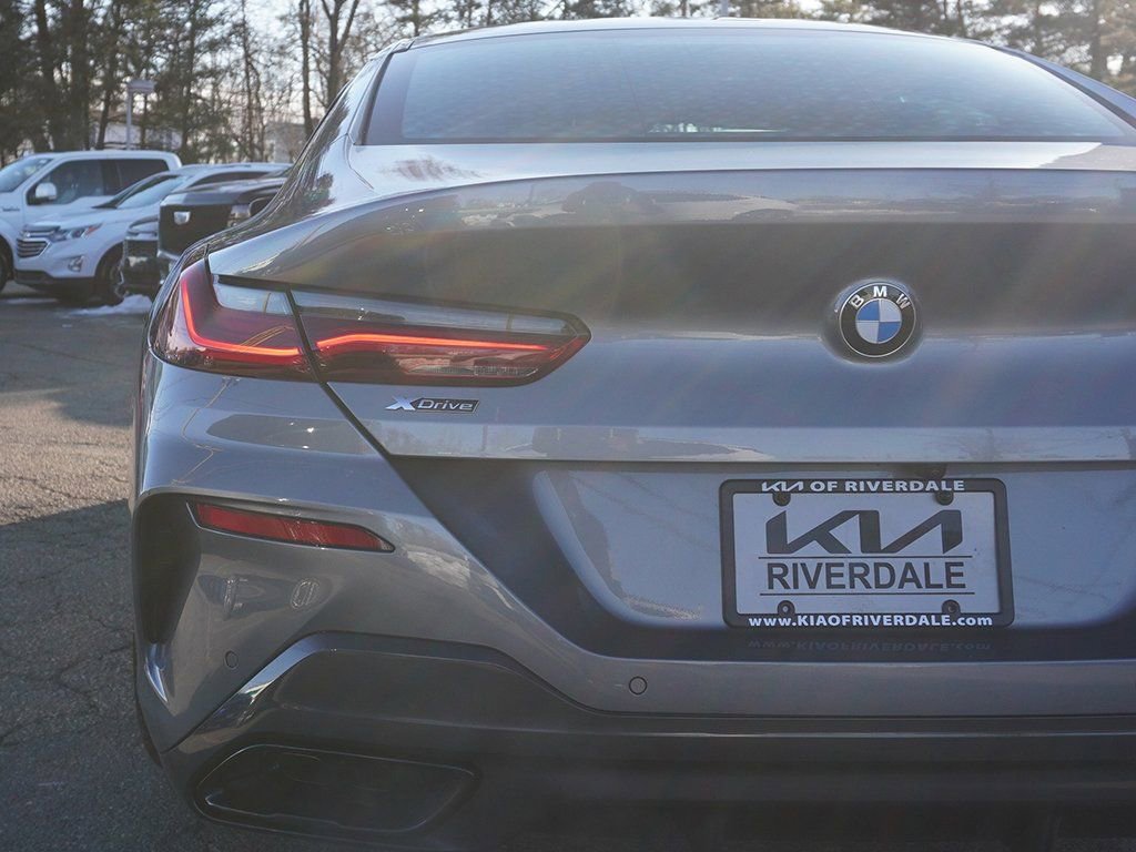 Used 2025 BMW M850i xDrive image 18