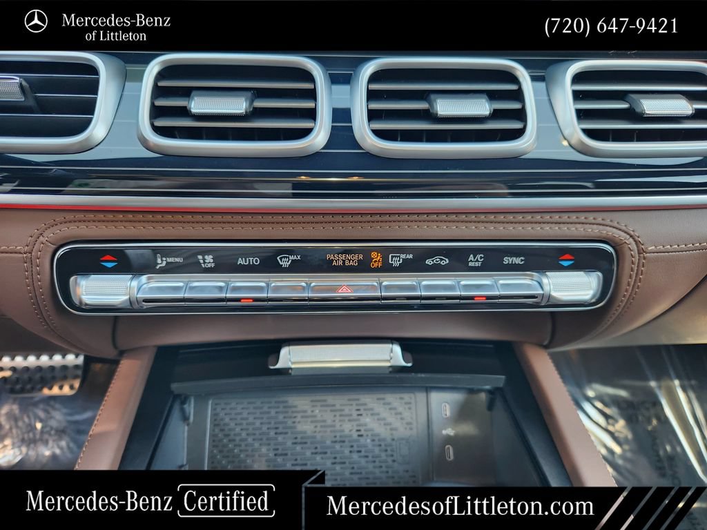 Certified 2026 Mercedes-Benz GLS 63 AMG 4MATIC image 18