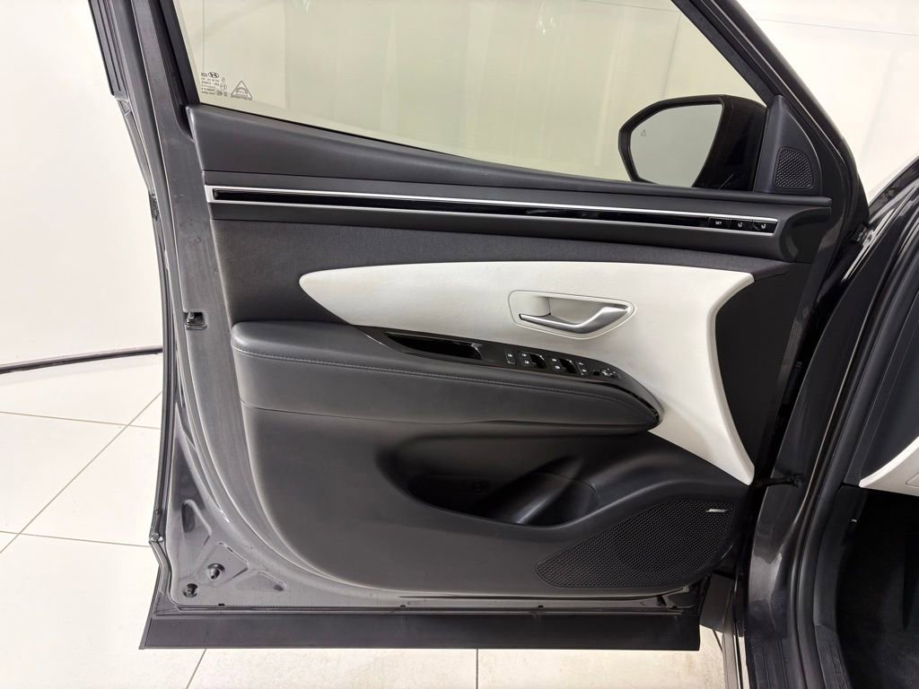 Used 2024 Hyundai Tucson Limited FWD image 17