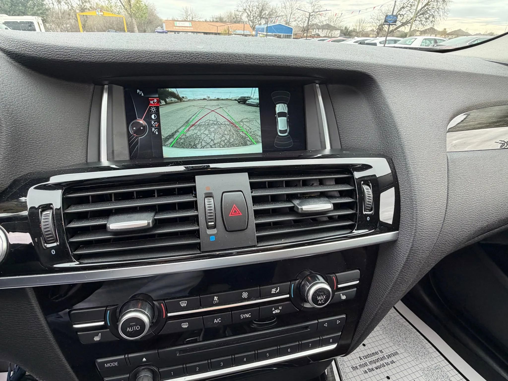 Used 2016 BMW X4 xDrive28i image 14