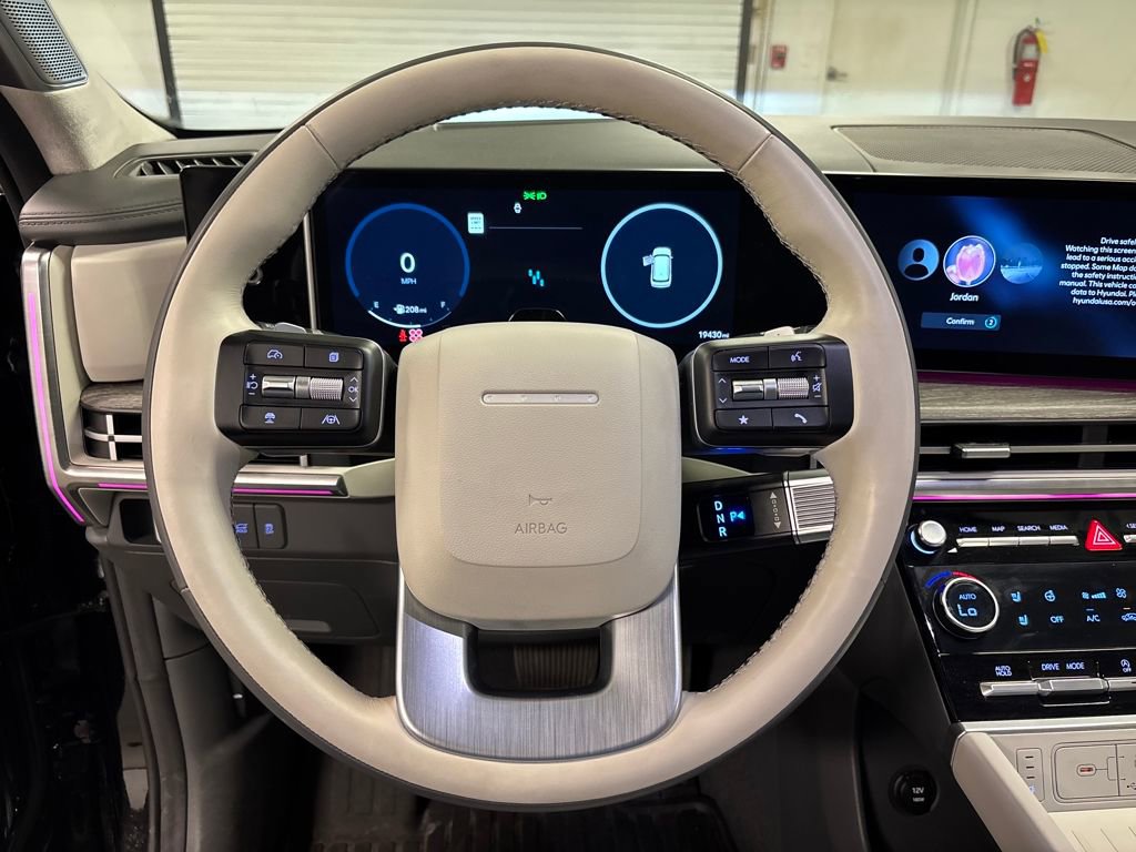 Used 2025 Hyundai Santa Fe Calligraphy image 33