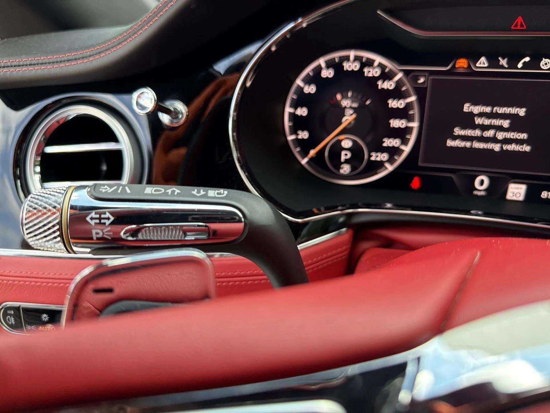 Certified 2022 Bentley Continental GT AWD/4WD image 23