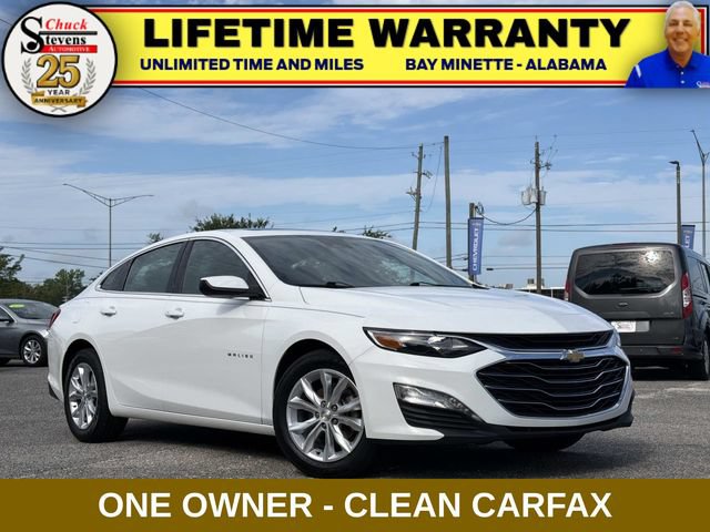 Used 2024 Chevrolet Malibu LT