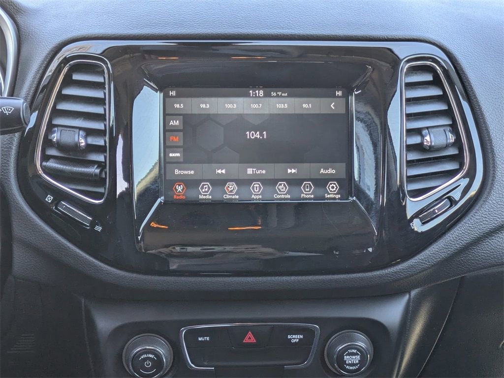 Used 2019 Jeep Compass Altitude image 17