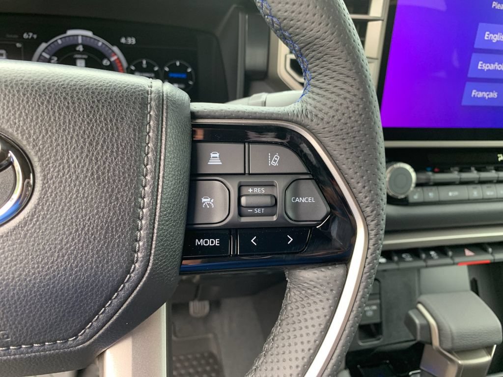 New 2026 Toyota Tundra Platinum AWD/4WD image 28