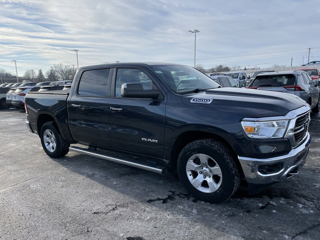 Used 2019 RAM 1500 Big Horn image 2